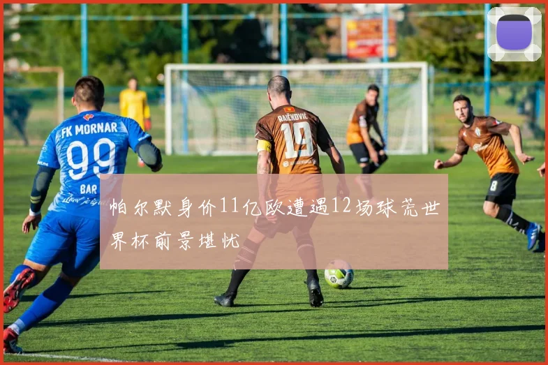 帕尔默身价11亿欧遭遇12场球荒世界杯前景堪忧